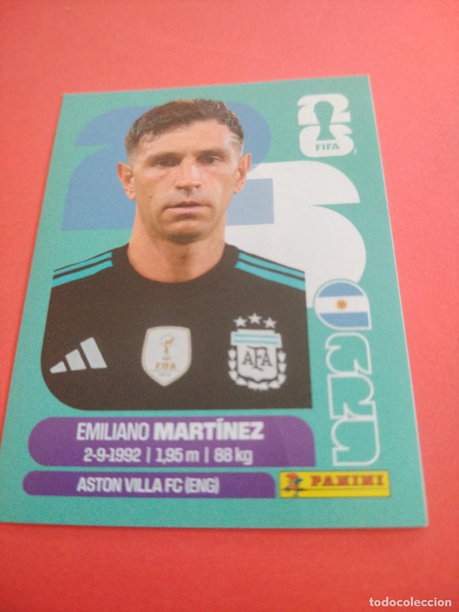 Figurine di Calcio: CROMO MUNDIAL 2026 - ARGENTINA ARG 2