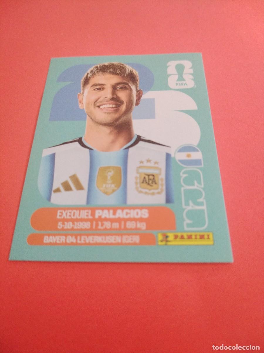 Cromos de Futebol: CROMO MUNDIAL 2026 - ARGENTINA ARG 11