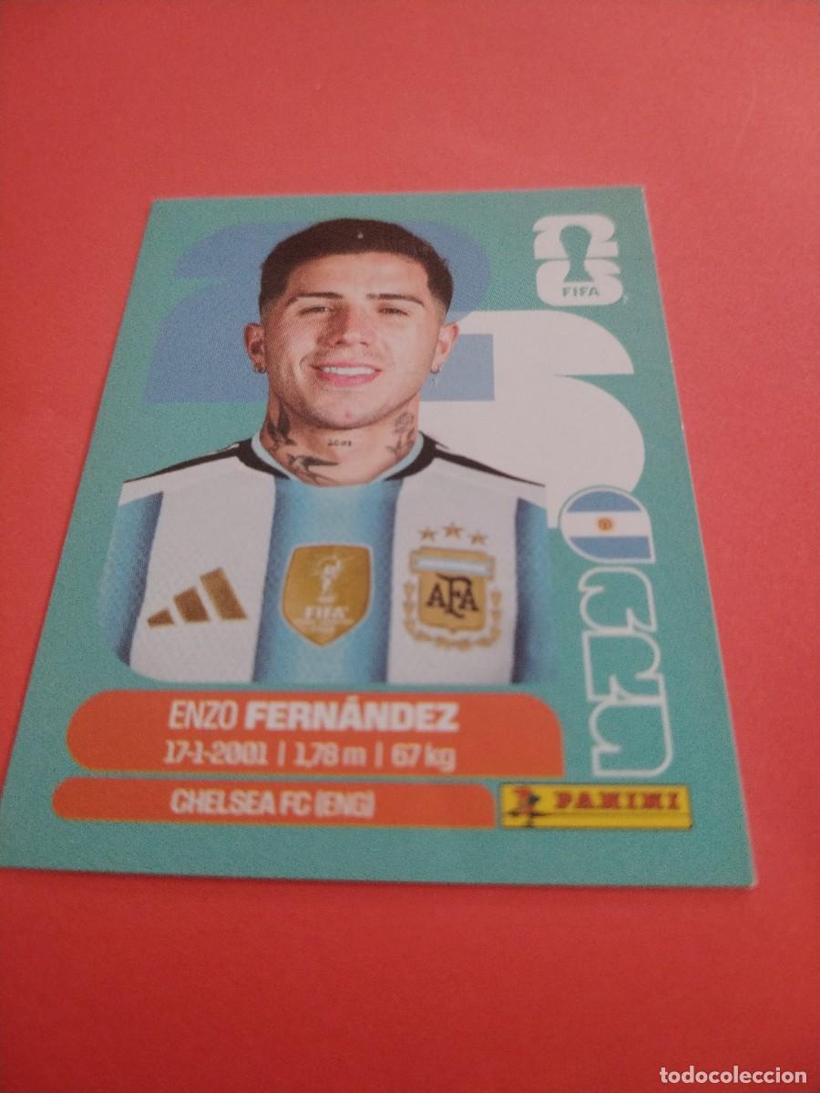 Cromos de Futebol: CROMO MUNDIAL 2026 - ARGENTINA ARG 8