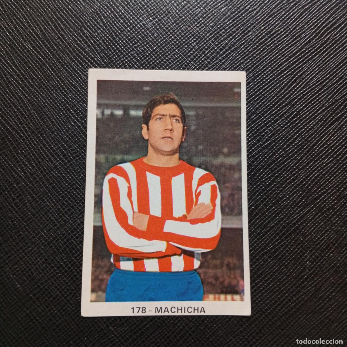 Cromos de Futebol: 178 MACHICHA GRANADA RUIZ ROMERO 1970 1971 CROMO FUTBOL 70 MEJICO 71 - SIN PEGAR - A112 PG109