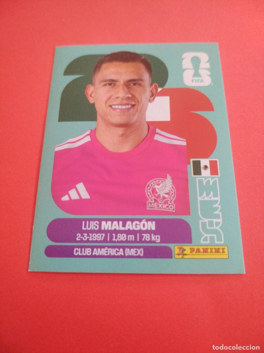 Cromos de Futebol: CROMO MUNDIAL 2026 - MEXICO MEX 2