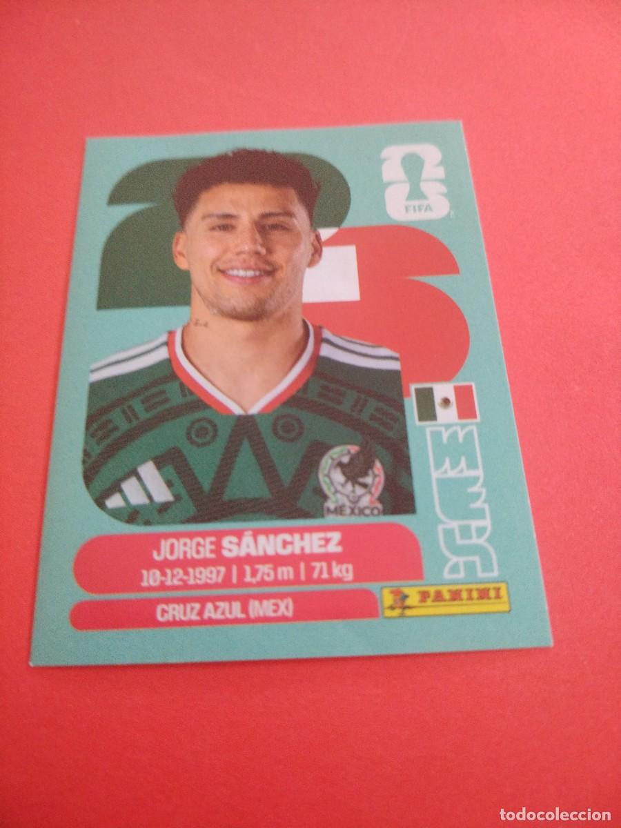 Cromos de Futebol: CROMO MUNDIAL 2026 - MEXICO MEX 4