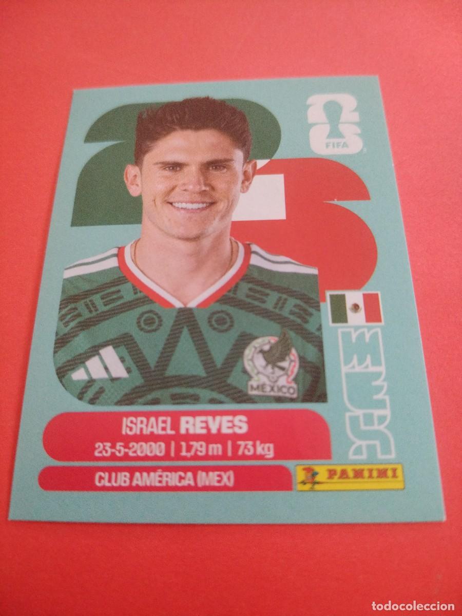 Cromos de f&uacute;tbol: CROMO MUNDIAL 2026 - MEXICO MEX 7