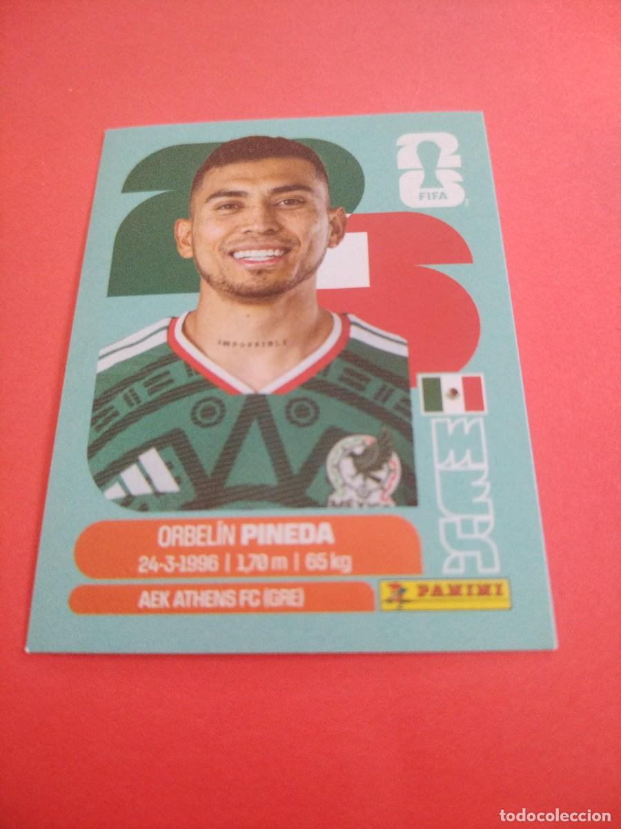 Cromos de f&uacute;tbol: CROMO MUNDIAL 2026 - MEXICO MEX 11