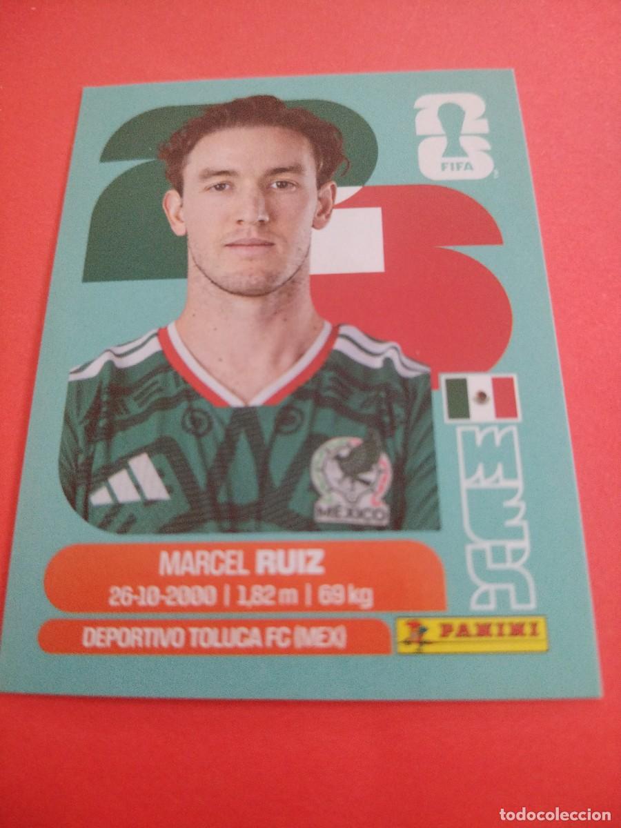 Cromos de f&uacute;tbol: CROMO MUNDIAL 2026 - MEXICO MEX 12