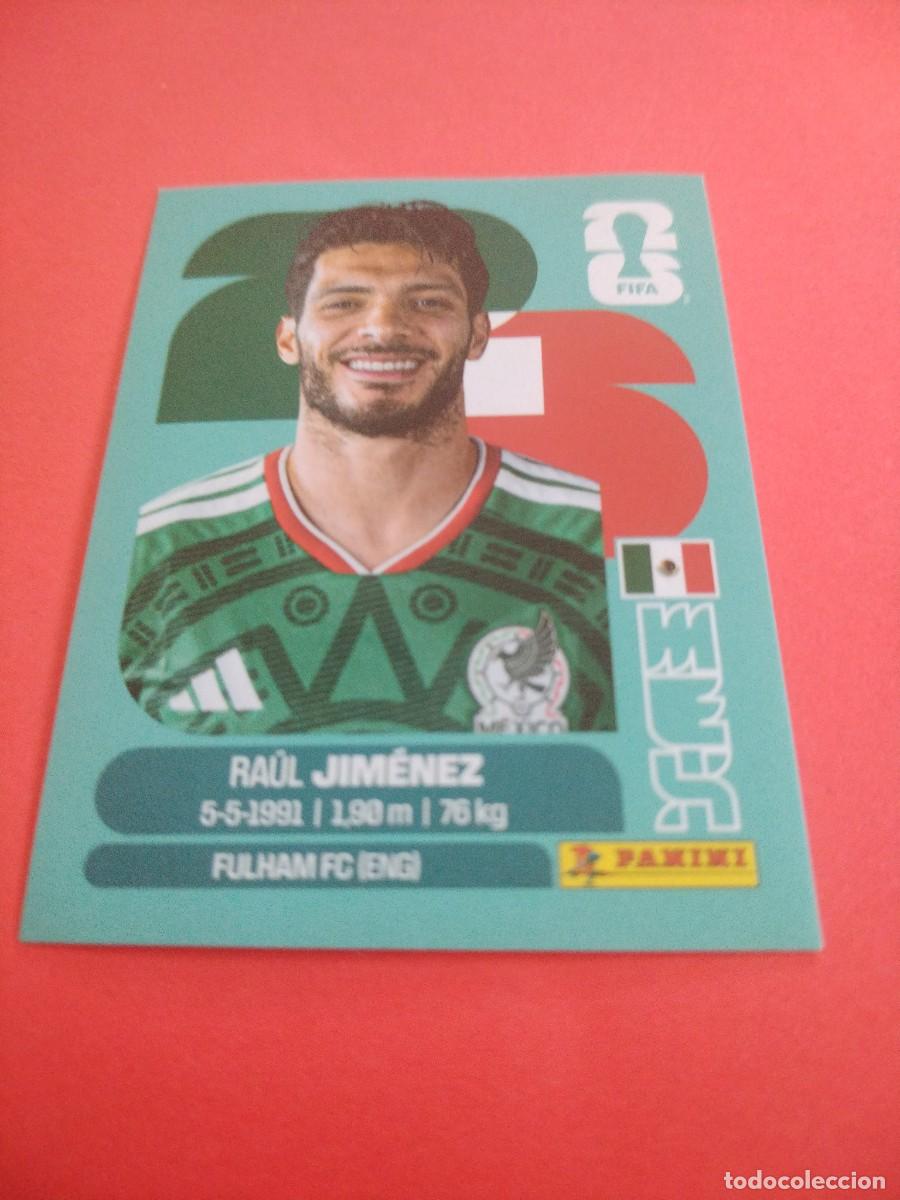 Cromos de f&uacute;tbol: CROMO MUNDIAL 2026 - MEXICO MEX 17