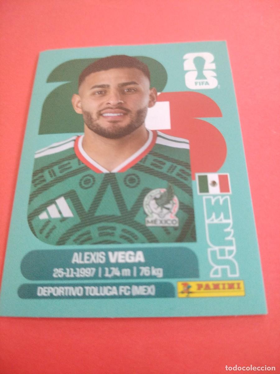 Cromos de f&uacute;tbol: CROMO MUNDIAL 2026 - MEXICO MEX 18