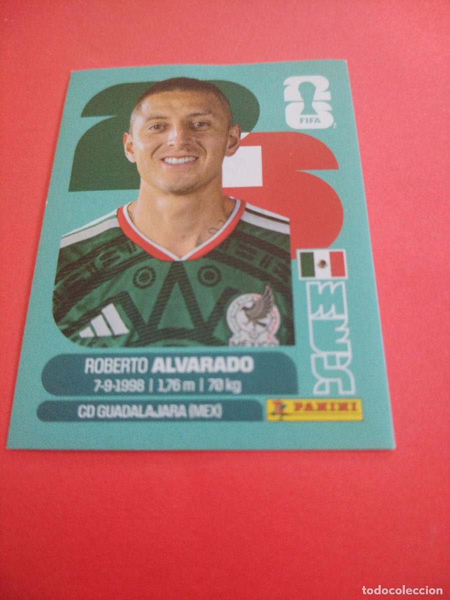 Cromos de f&uacute;tbol: CROMO MUNDIAL 2026 - MEXICO MEX 19
