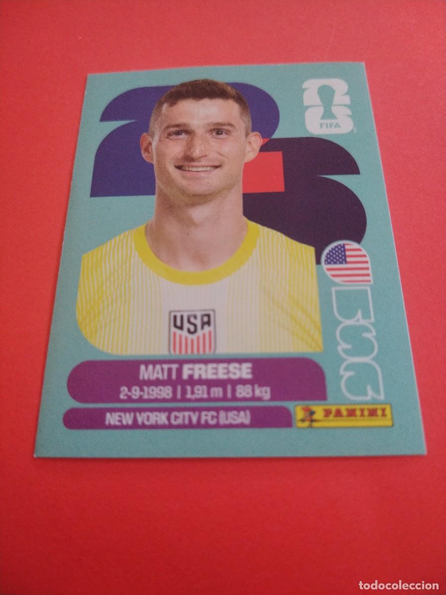Cromos de f&uacute;tbol: CROMO MUNDIAL 2026 - ESTADOS UNIDOS USA 2