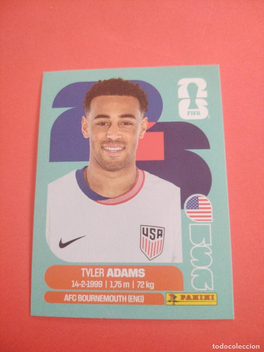 Cromos de f&uacute;tbol: CROMO MUNDIAL 2026 - ESTADOS UNIDOS USA 8