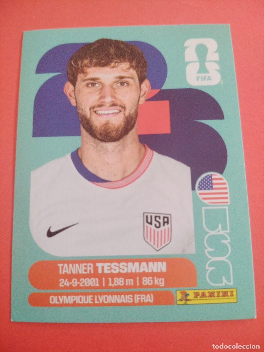 Cromos de f&uacute;tbol: CROMO MUNDIAL 2026 - ESTADOS UNIDOS USA 9