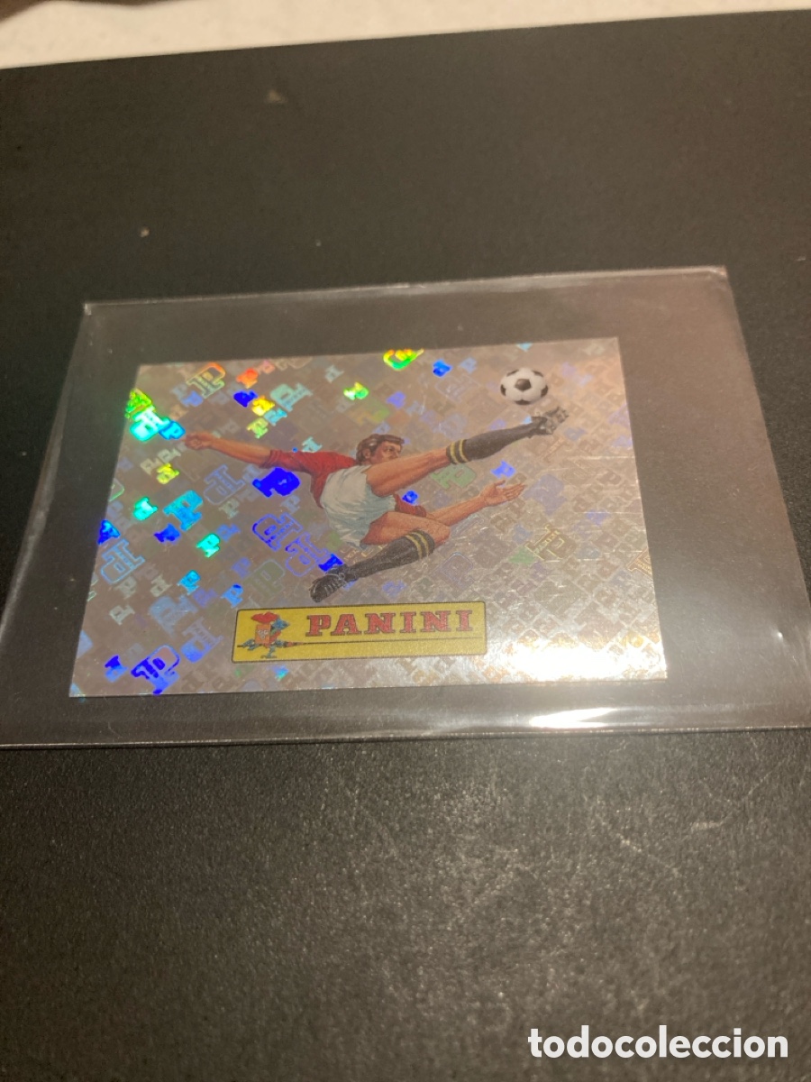 Cromos de f&uacute;tbol: Logo 00 Mundial 2026 Panini