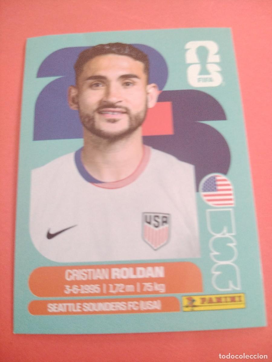 Cromos de f&uacute;tbol: CROMO MUNDIAL 2026 - ESTADOS UNIDOS USA 11