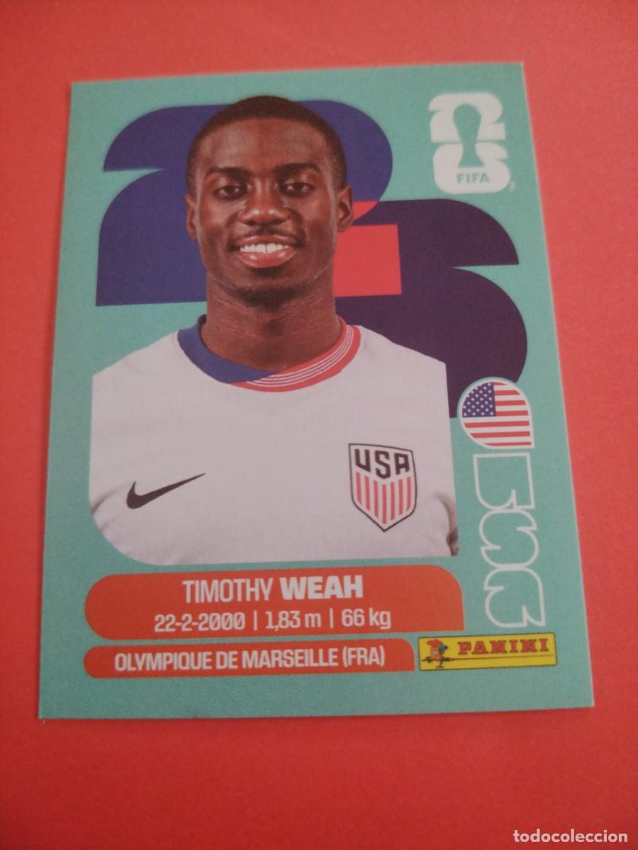 Cromos de f&uacute;tbol: CROMO MUNDIAL 2026 - ESTADOS UNIDOS USA 12