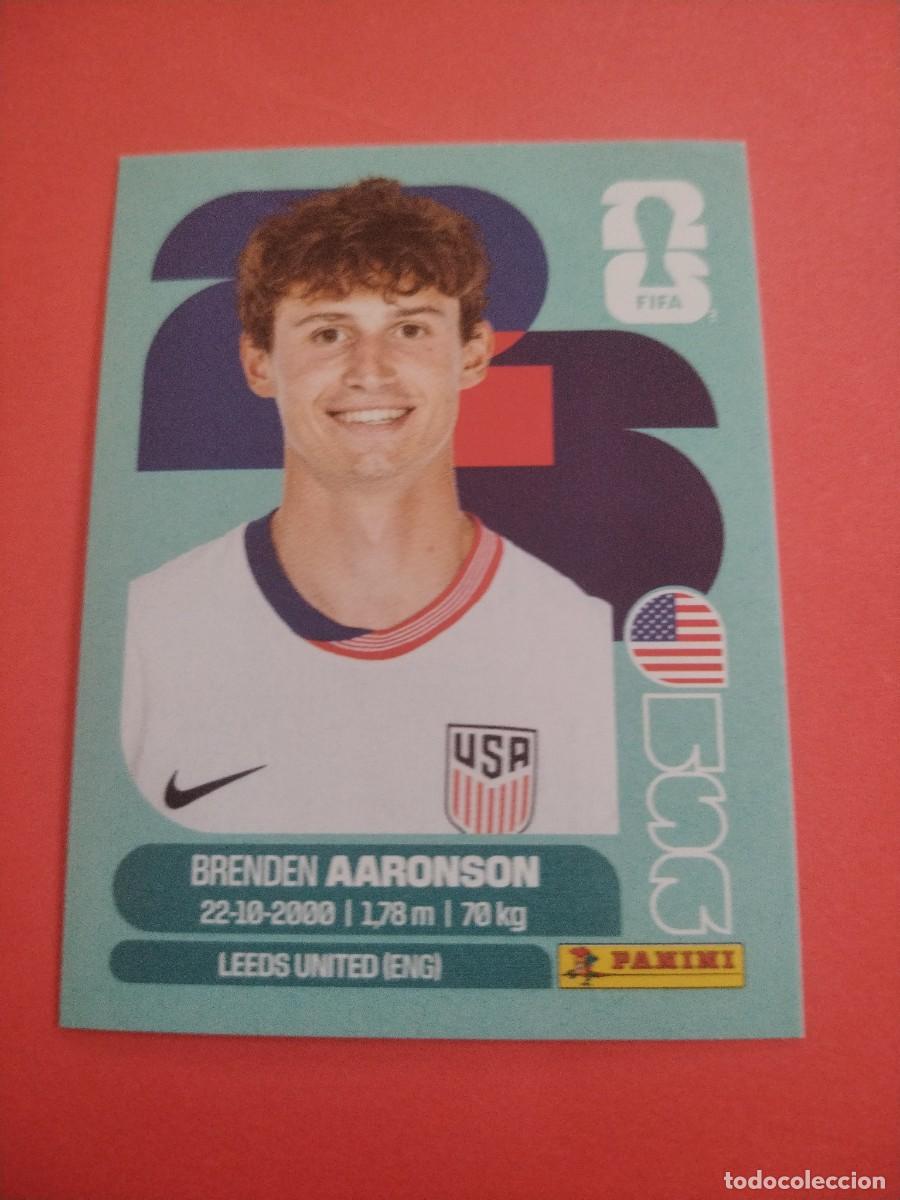 Cromos de f&uacute;tbol: CROMO MUNDIAL 2026 - ESTADOS UNIDOS USA 17