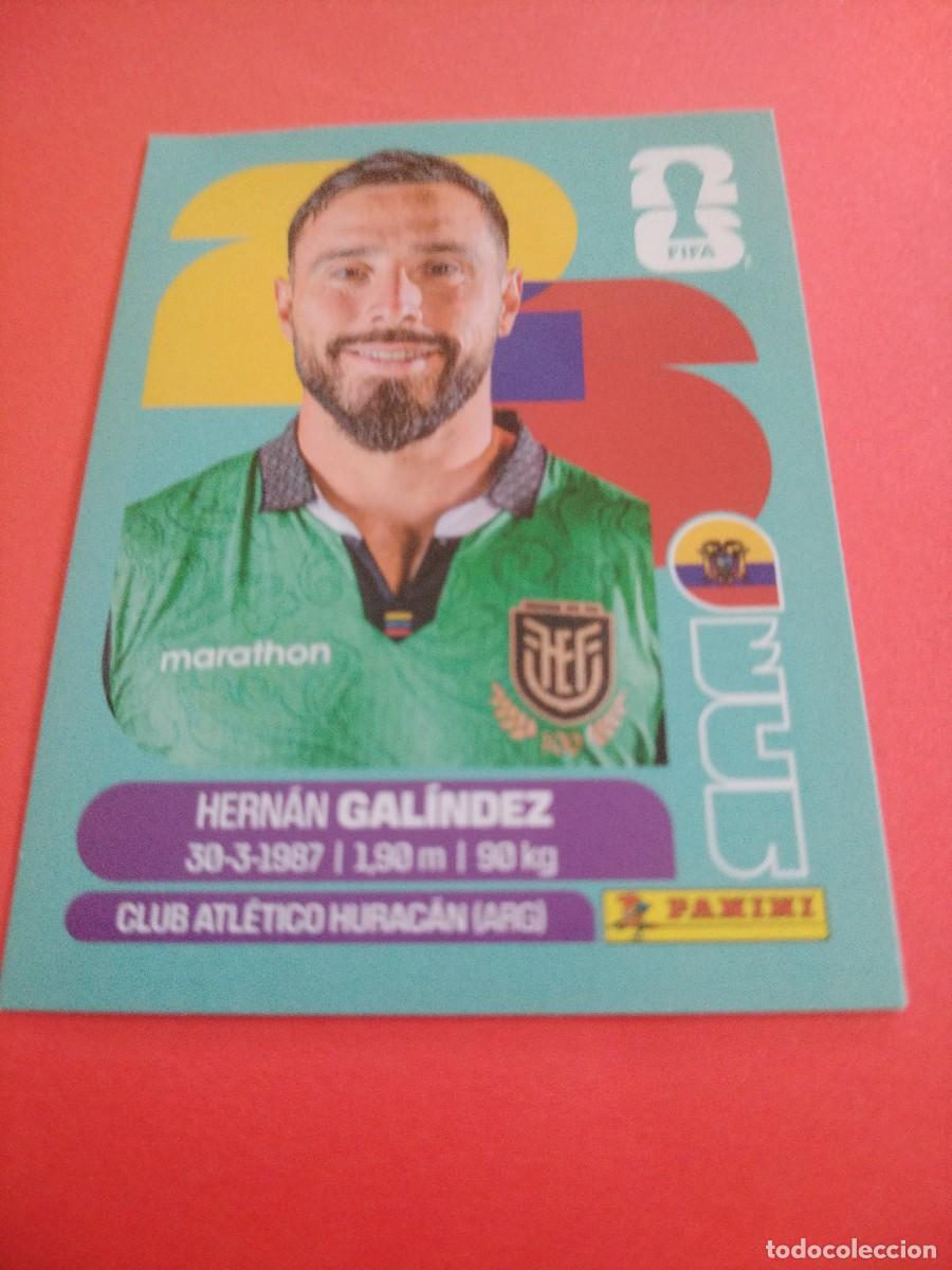 Cromos de f&uacute;tbol: CROMO MUNDIAL 2026 - ECUADOR ECU 2