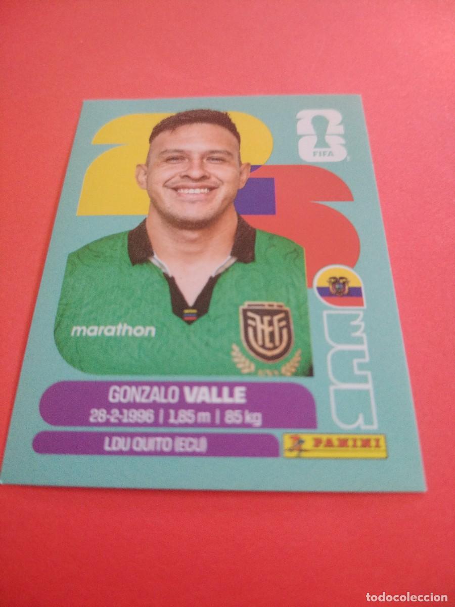 Cromos de f&uacute;tbol: CROMO MUNDIAL 2026 - ECUADOR ECU 3