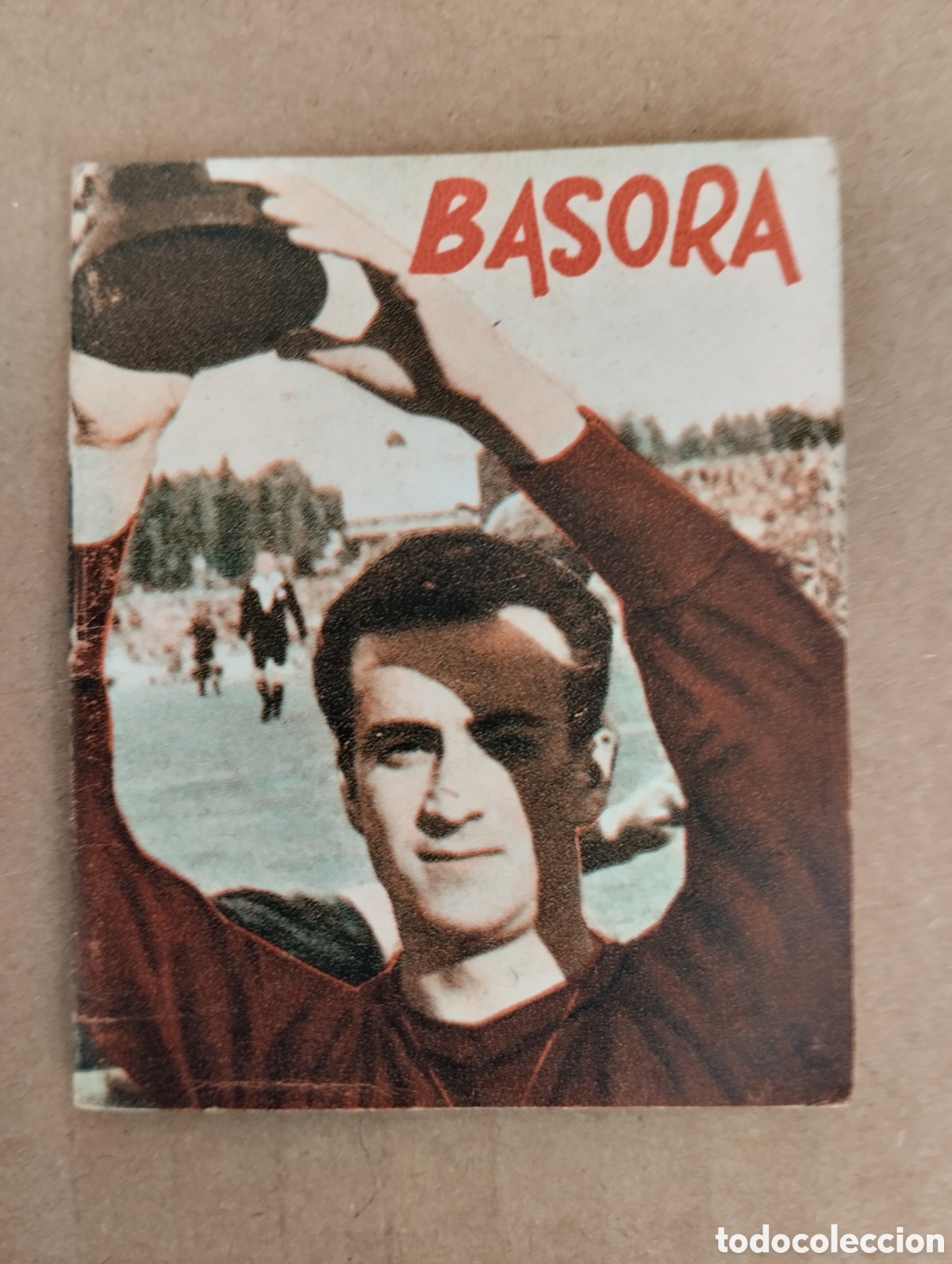 Fu&szlig;ball-Sticker: LIBRITOS DEPORTIVOS FHER N&ordm; 4 - Basora