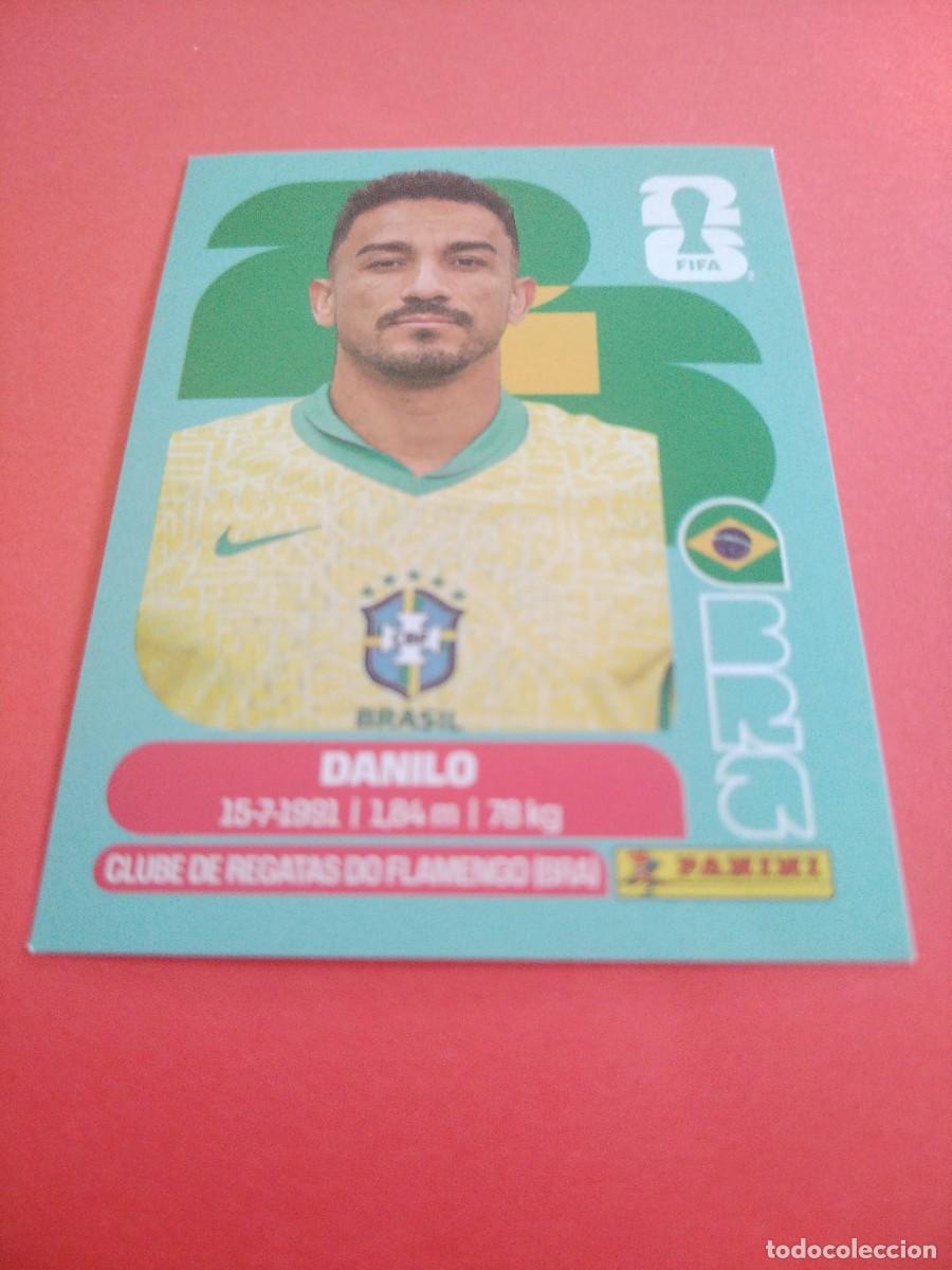 Fu&szlig;ball-Sticker: CROMO MUNDIAL 2026 - BRASIL BRA 7