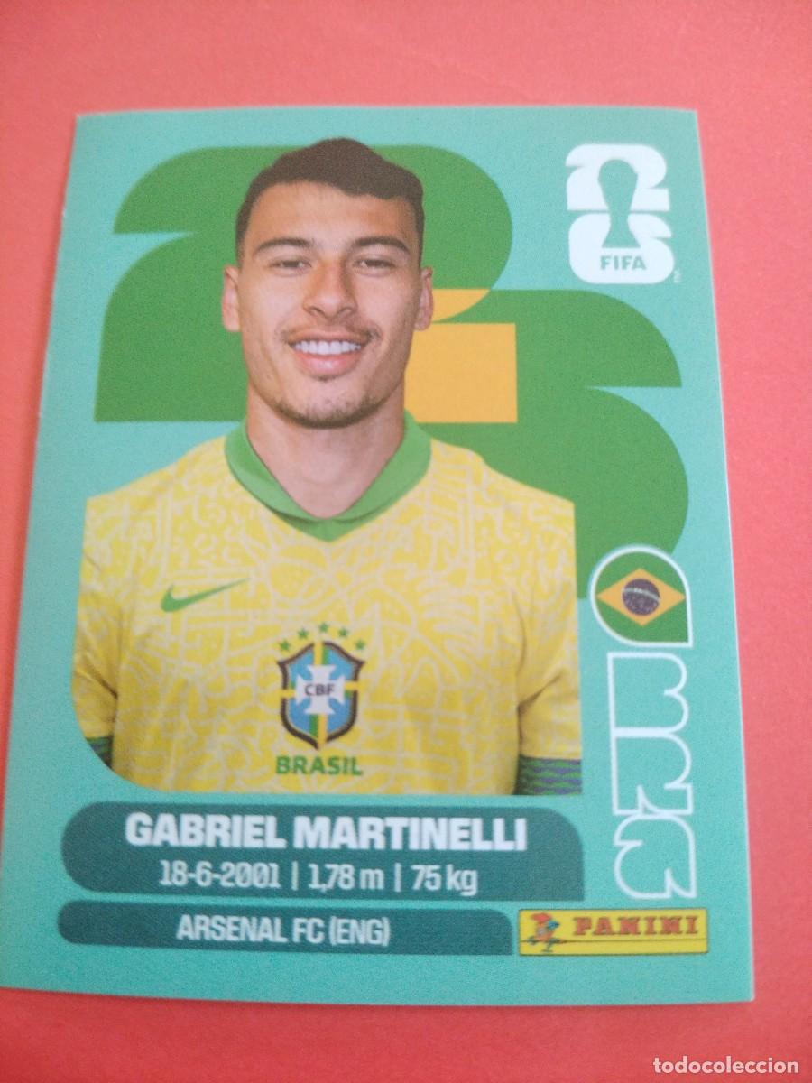 Cromos de f&uacute;tbol: CROMO MUNDIAL 2026 - BRASIL BRA 18