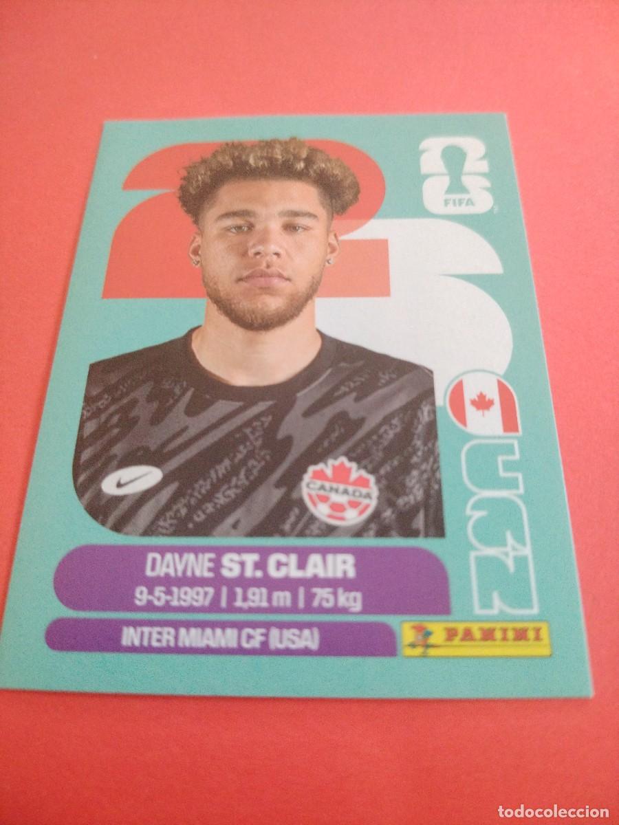 Cromos de f&uacute;tbol: CROMO MUNDIAL 2026 - CANADA CAN 2