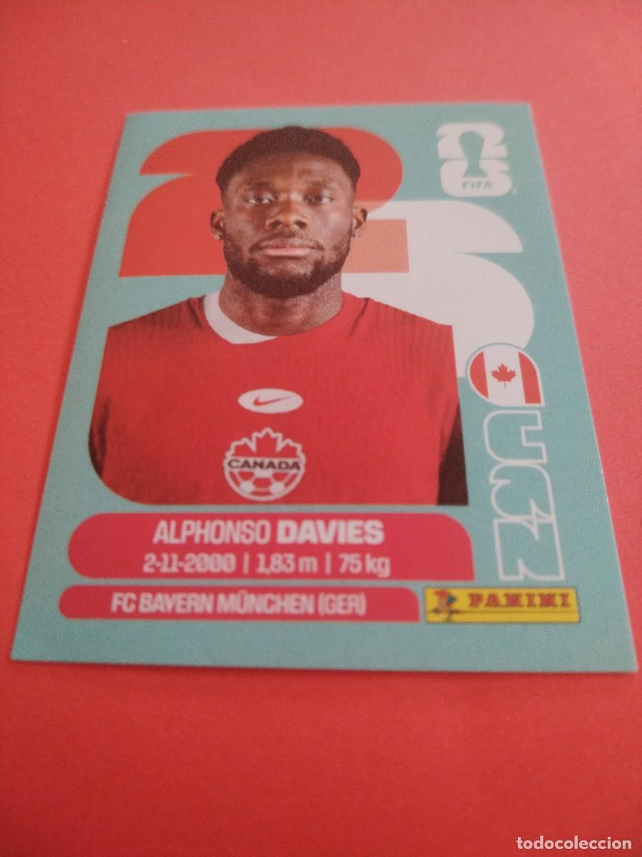 Cromos de Futebol: CROMO MUNDIAL 2026 - CANADA CAN 3