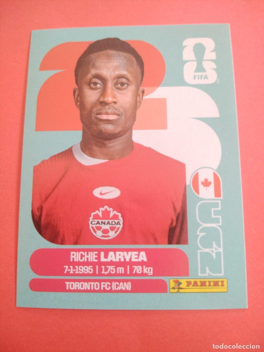 Figurine di Calcio: CROMO MUNDIAL 2026 - CANADA CAN 6