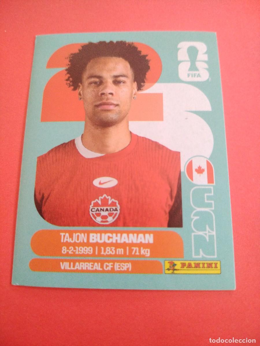 Cromos de f&uacute;tbol: CROMO MUNDIAL 2026 - CANADA CAN 17