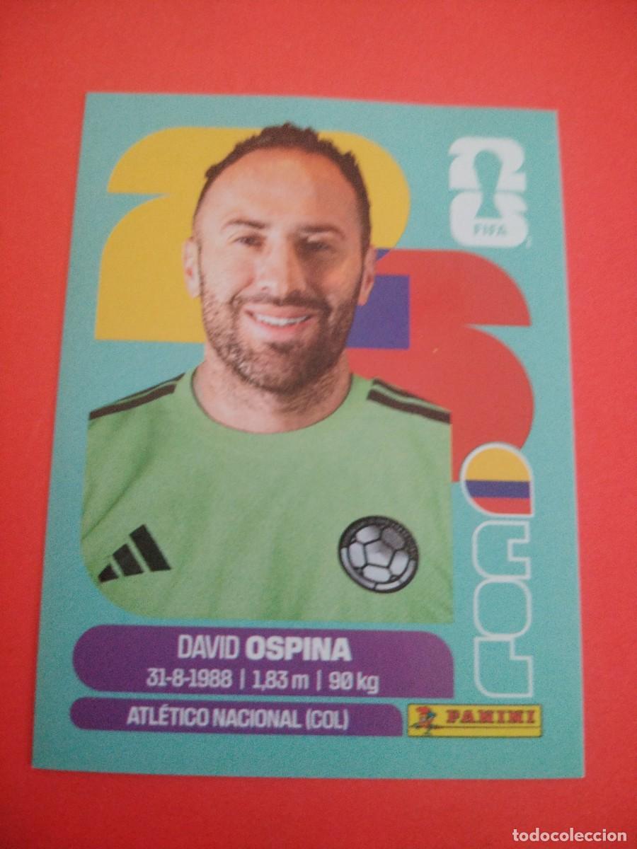 Figurine di Calcio: CROMO MUNDIAL 2026 - COLOMBIA COL 3