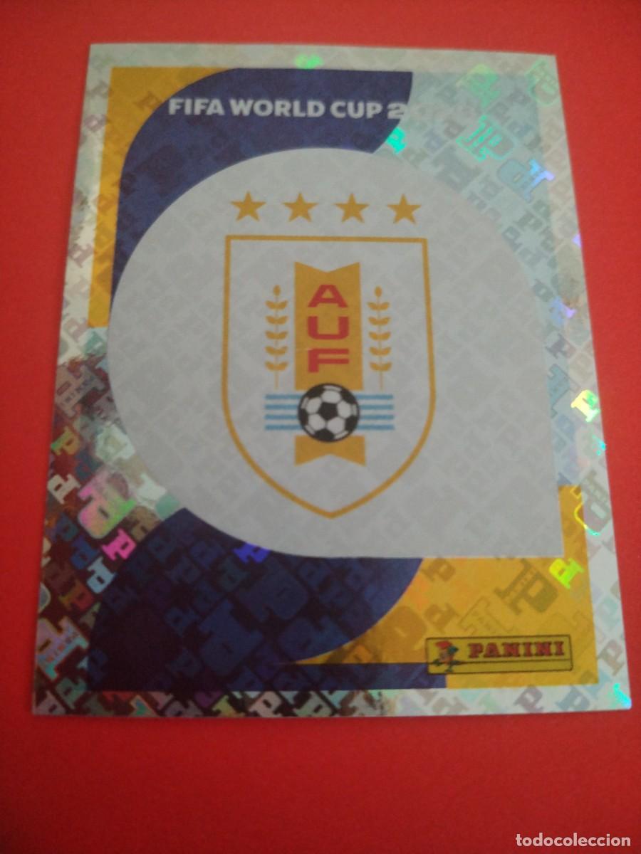 Fu&szlig;ball-Sticker: CROMO MUNDIAL 2026 - URUGUAY 1