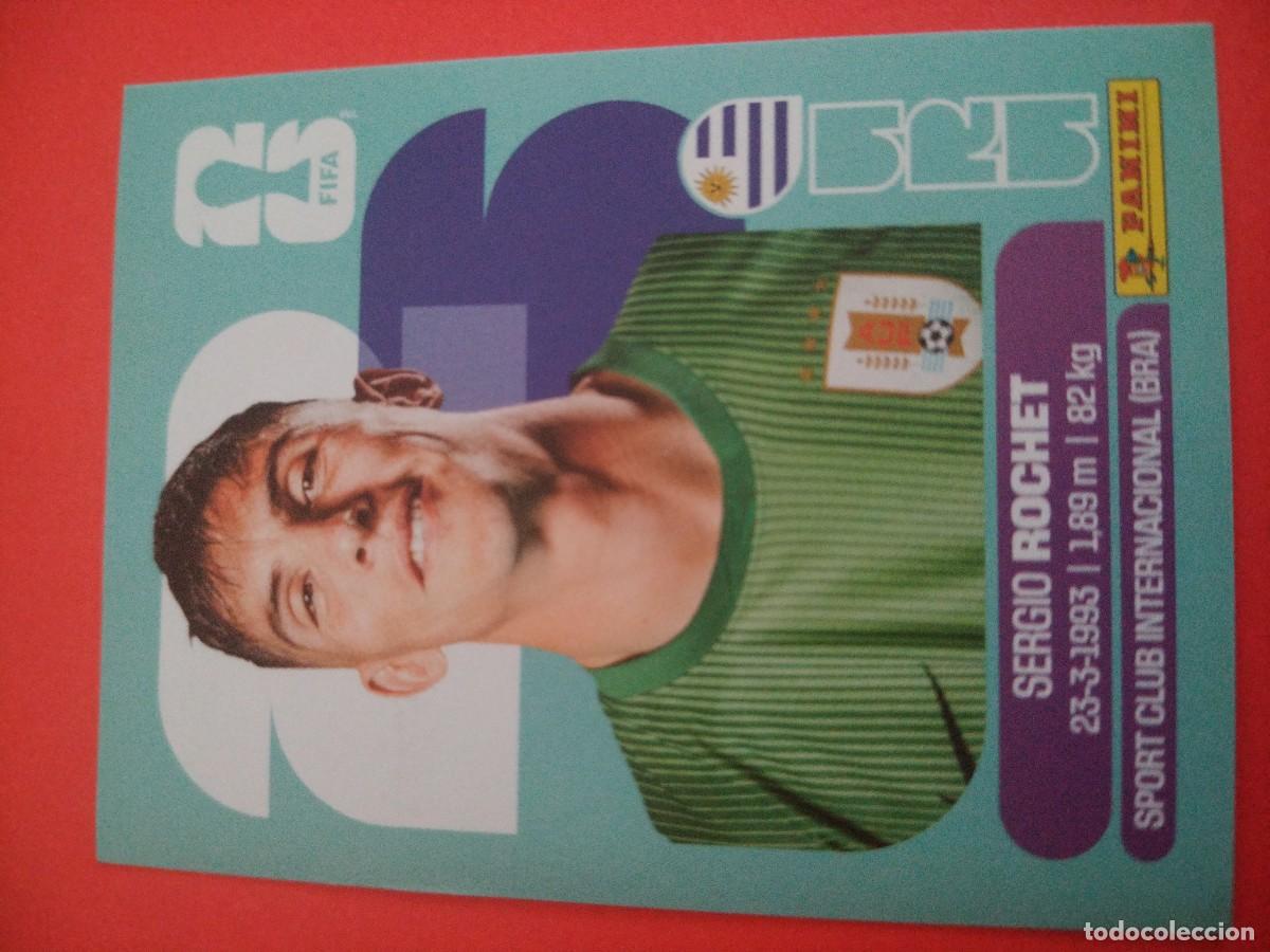 Fu&szlig;ball-Sticker: CROMO MUNDIAL 2026 - URUGUAY URU 2