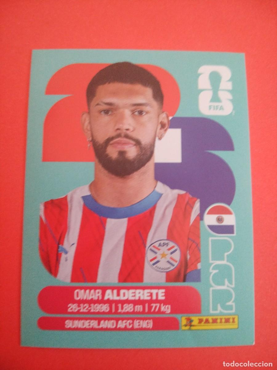 Cromos de f&uacute;tbol: CROMO MUNDIAL 2026 - PARAGUAY PAR 7