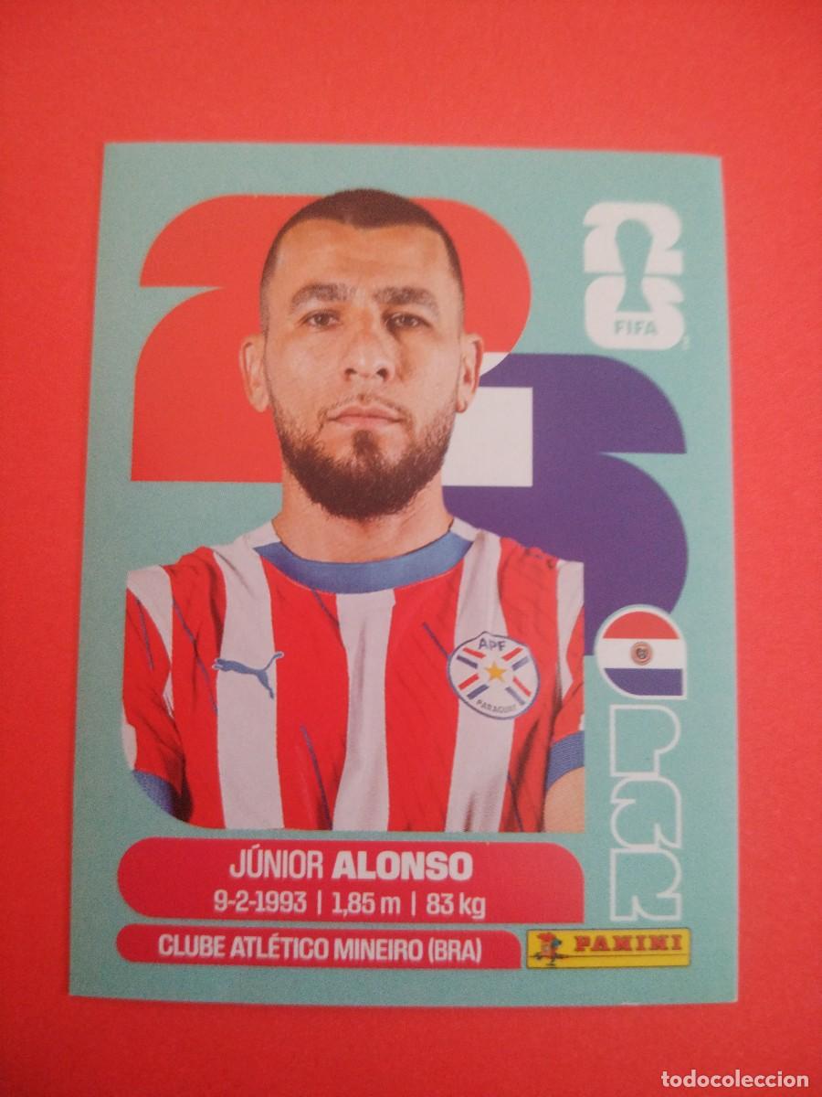 Cromos de f&uacute;tbol: CROMO MUNDIAL 2026 - PARAGUAY PAR 8