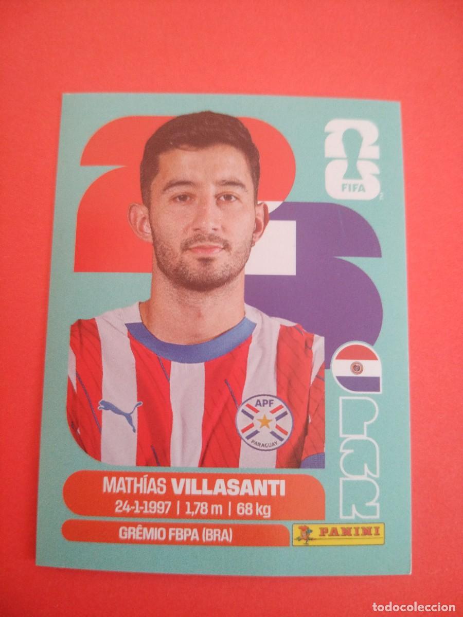 Cromos de f&uacute;tbol: CROMO MUNDIAL 2026 - PARAGUAY PAR 9