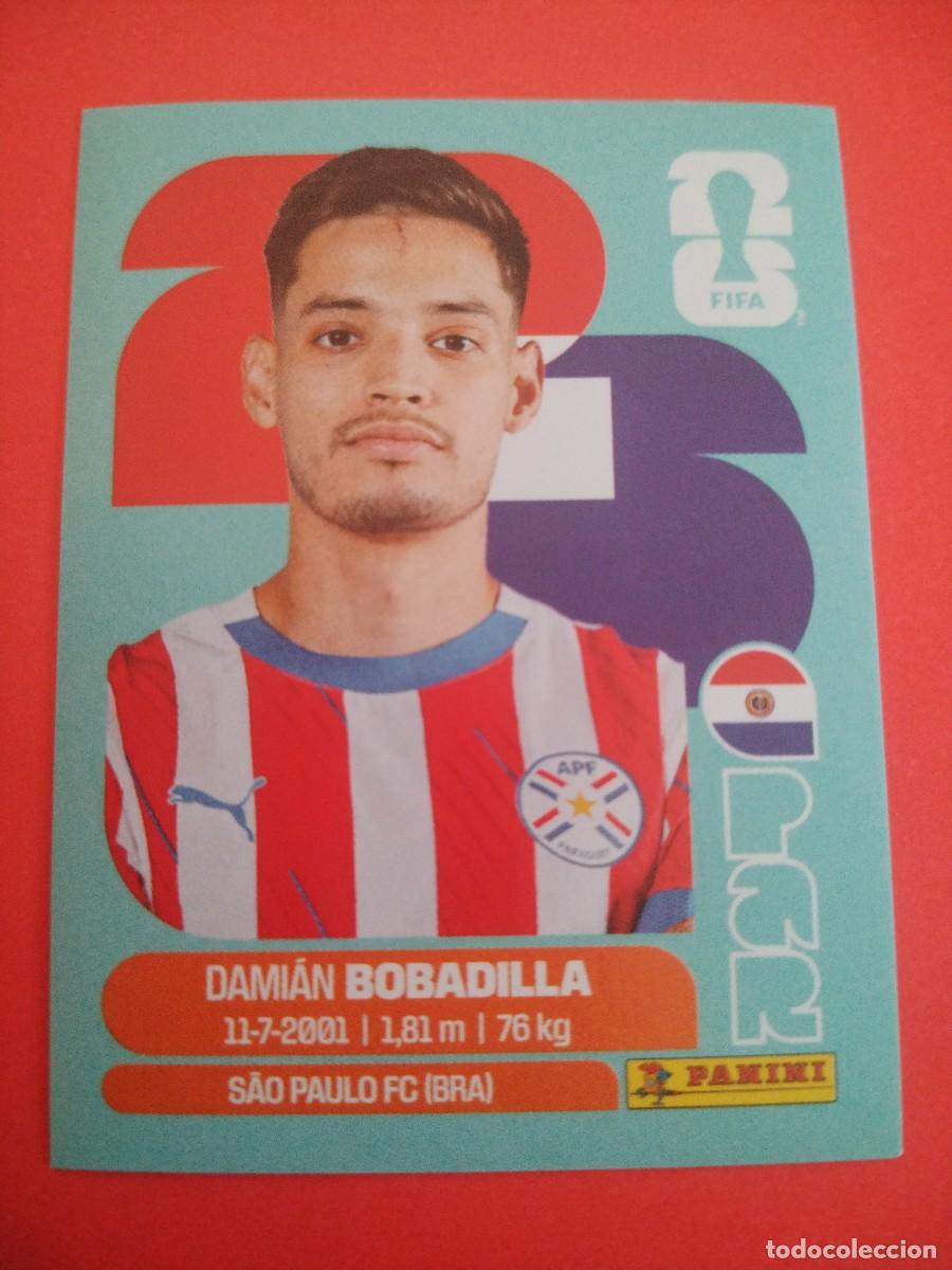 Cromos de f&uacute;tbol: CROMO MUNDIAL 2026 - PARAGUAY PAR 11