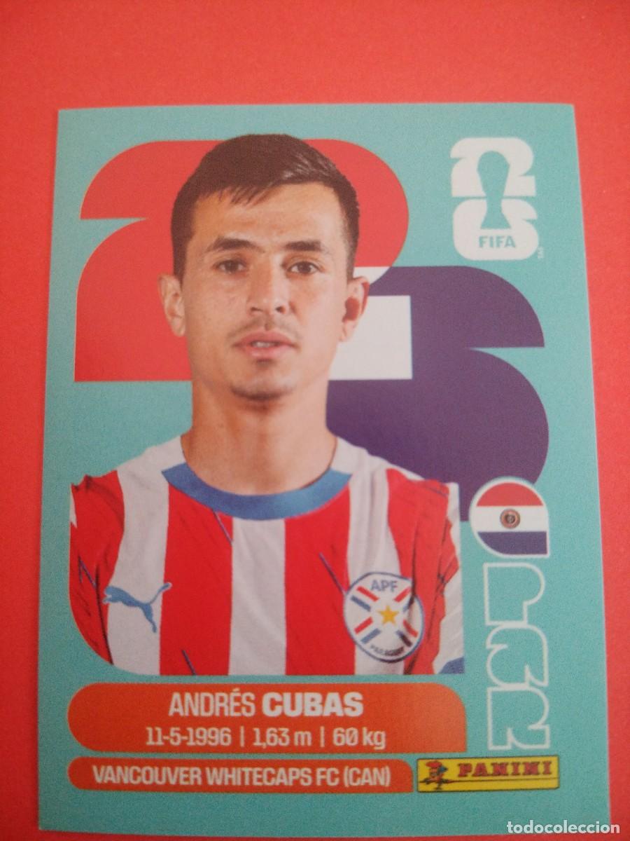 Cromos de f&uacute;tbol: CROMO MUNDIAL 2026 - PARAGUAY PAR 12