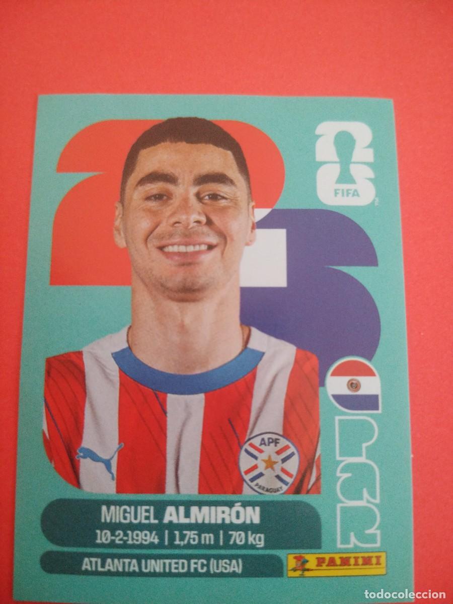 Football Stickers: CROMO MUNDIAL 2026 - PARAGUAY PAR 17