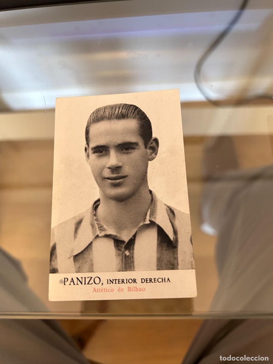 Figurine di Calcio: PANIZO ATHLETIC DE BILBAO INTERIOR DERECHA NUEVO