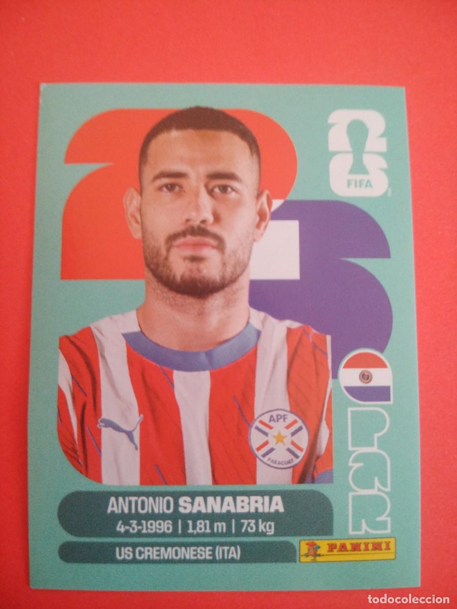 Football Stickers: CROMO MUNDIAL 2026 - PARAGUAY PAR 20
