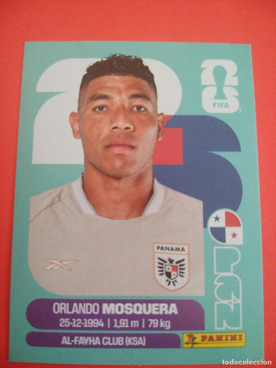 Football Stickers: CROMO MUNDIAL 2026 - PANAMA PAN 2