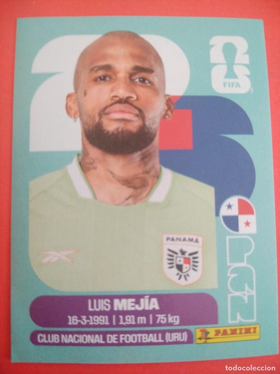 Football Stickers: CROMO MUNDIAL 2026 - PANAMA PAN 3