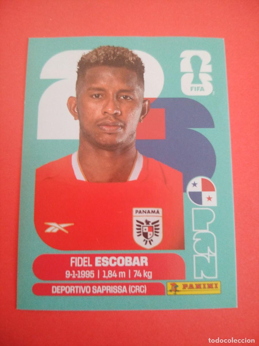 Football Stickers: CROMO MUNDIAL 2026 - PANAMA PAN 4
