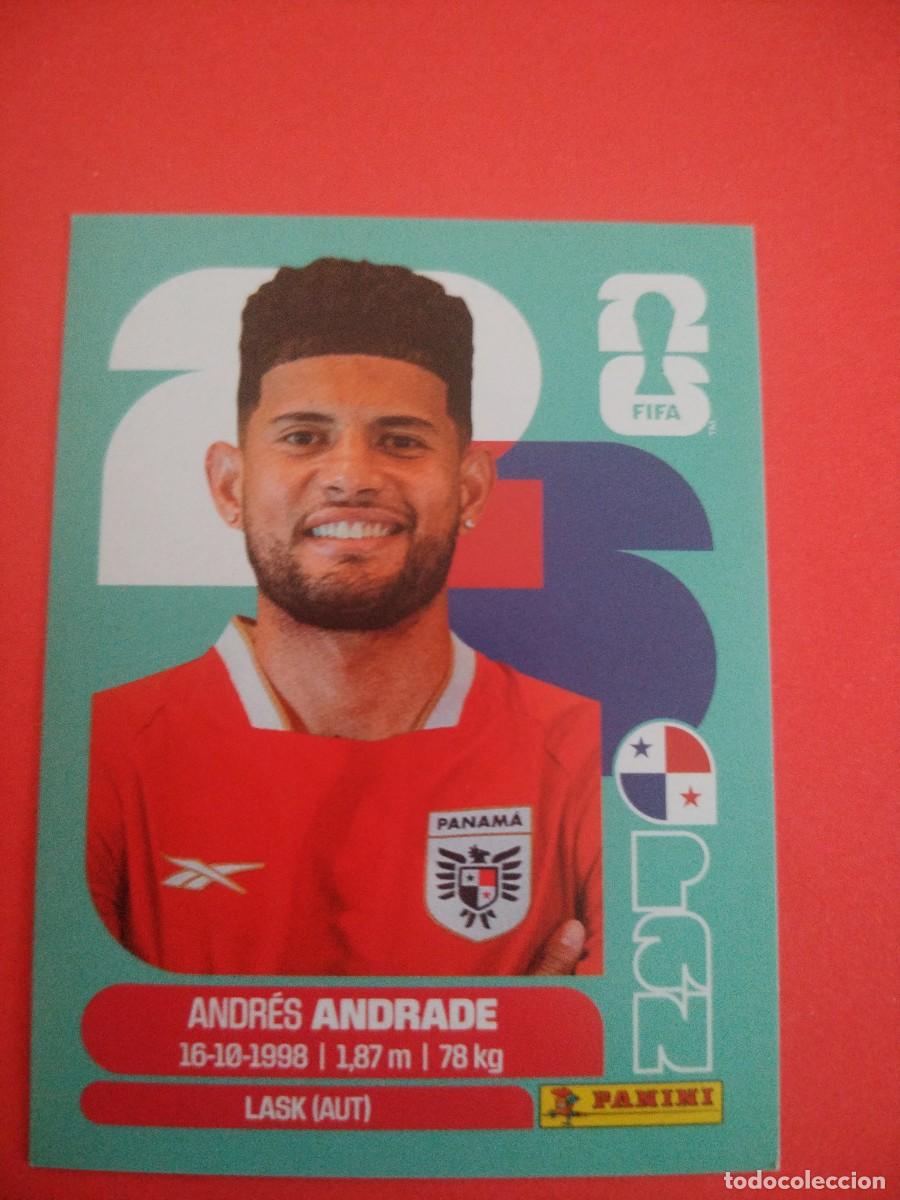 Football Stickers: CROMO MUNDIAL 2026 - PANAMA PAN 5