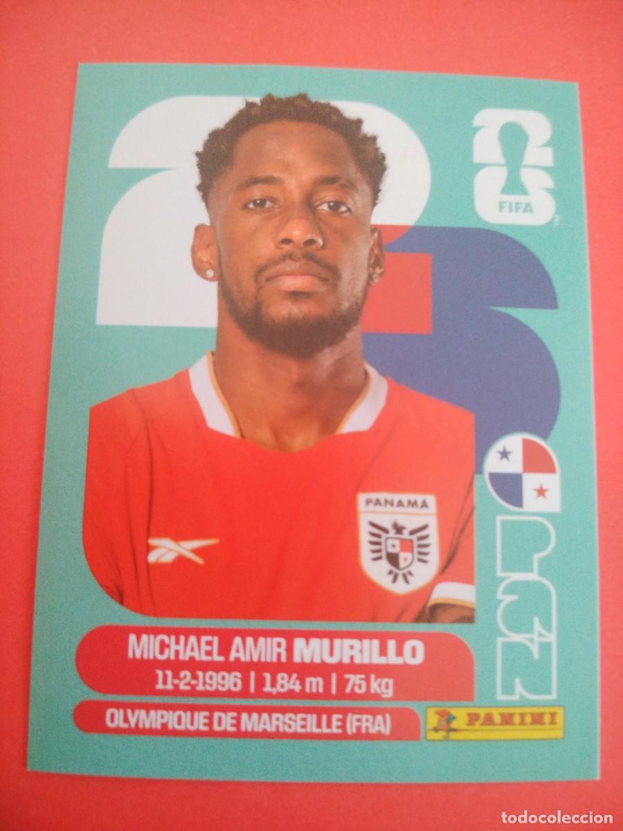 Football Stickers: CROMO MUNDIAL 2026 - PANAMA PAN 6