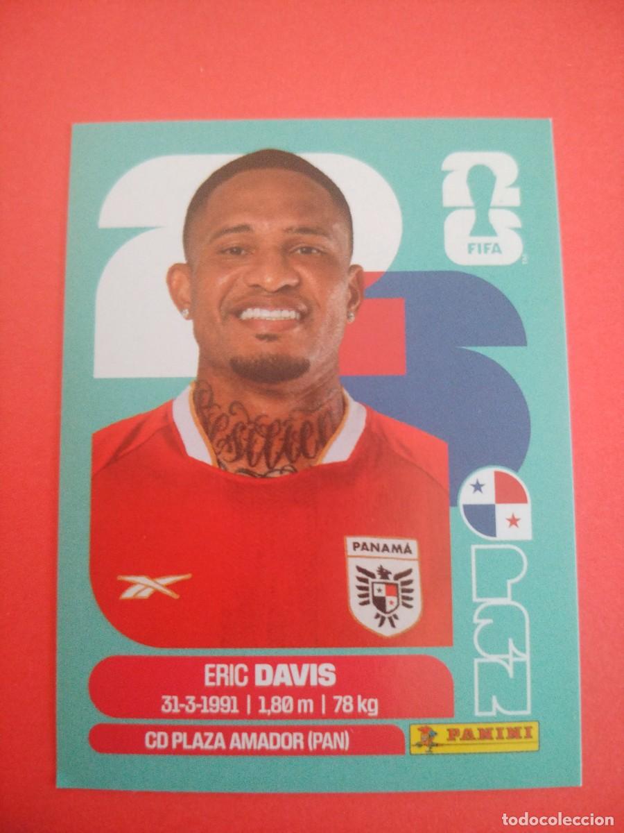 Cromos de f&uacute;tbol: CROMO MUNDIAL 2026 - PANAMA PAN 7