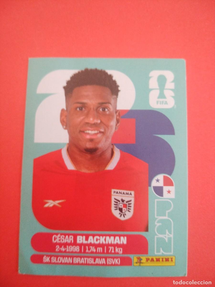 Cromos de f&uacute;tbol: CROMO MUNDIAL 2026 - PANAMA PAN 9