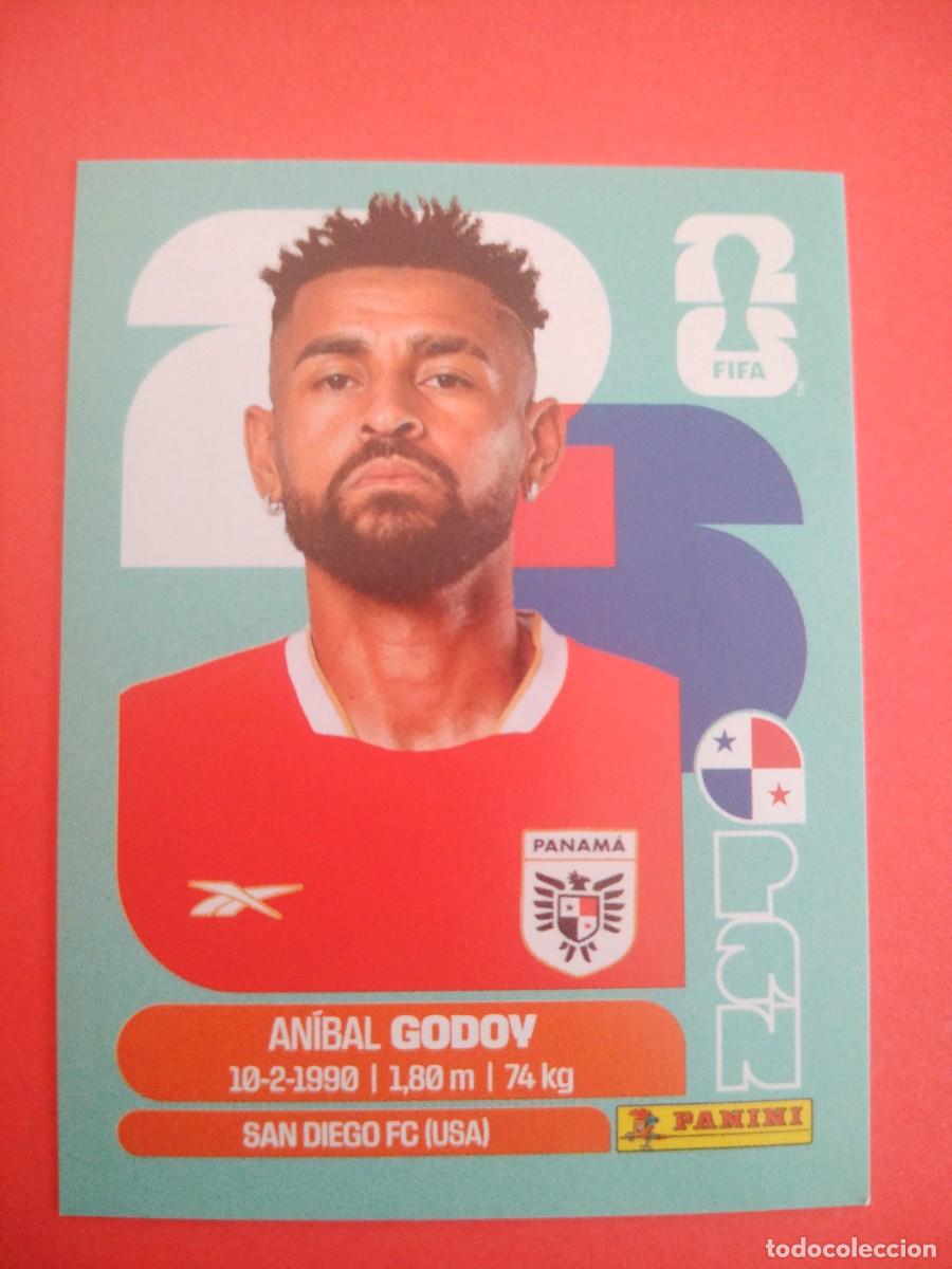 Cromos de f&uacute;tbol: CROMO MUNDIAL 2026 - PANAMA PAN 11