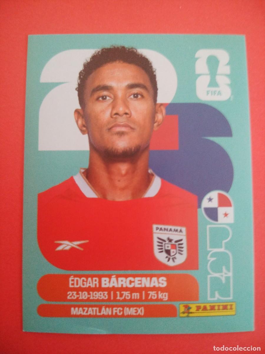 Cromos de f&uacute;tbol: CROMO MUNDIAL 2026 - PANAMA PAN 14