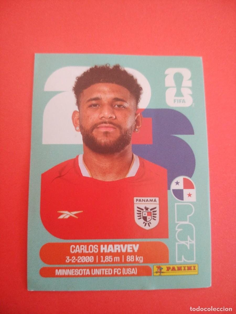 Cromos de f&uacute;tbol: CROMO MUNDIAL 2026 - PANAMA PAN 15