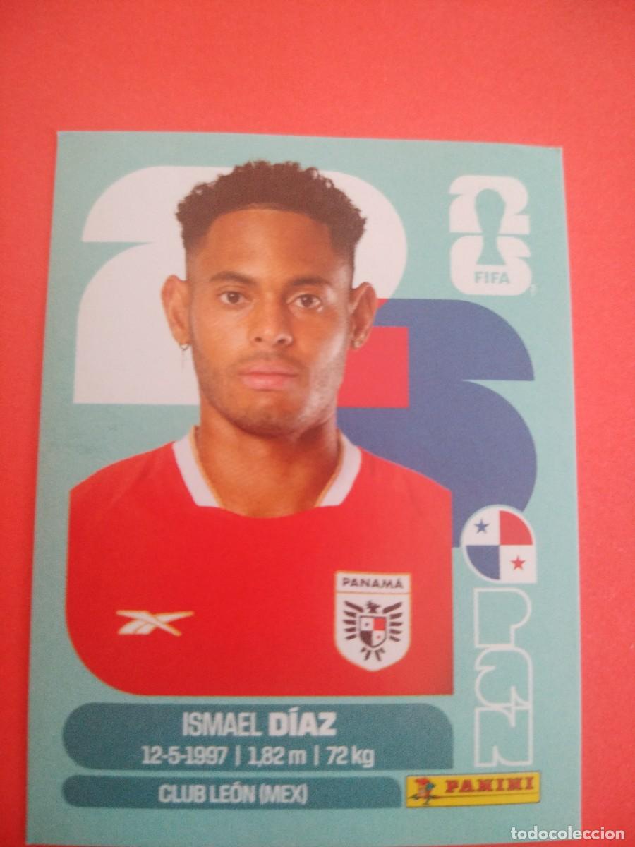 Cromos de f&uacute;tbol: CROMO MUNDIAL 2026 - PANAMA PAN 16